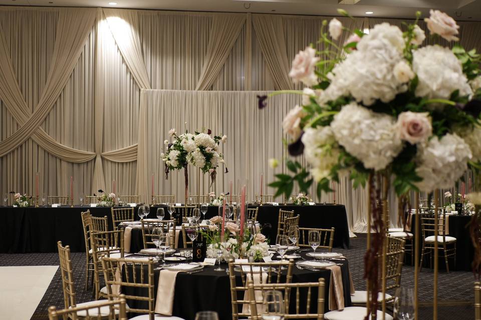 Ballroom Reception