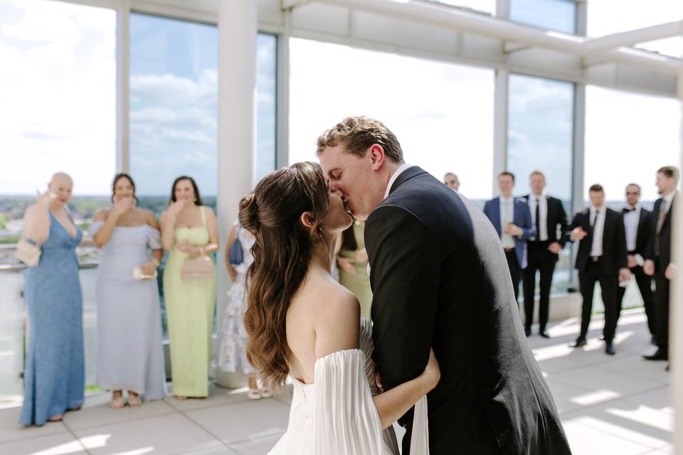 First Dance