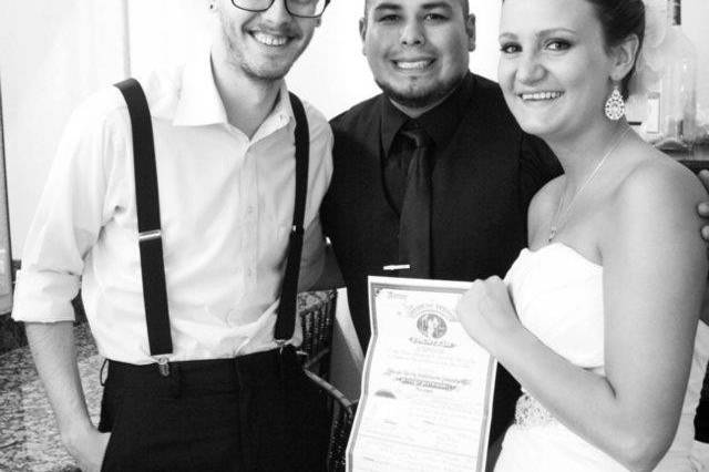 Your Day, Your Way Wedding Officiant