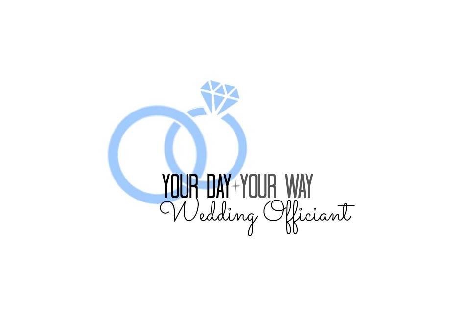 Your Day, Your Way Wedding Officiant