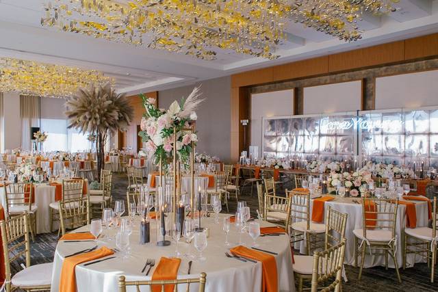 Capitol Peak Reception