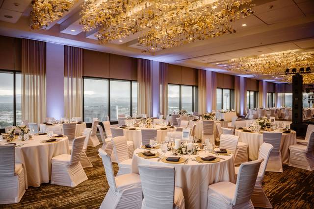 Pinnacle Club Reception