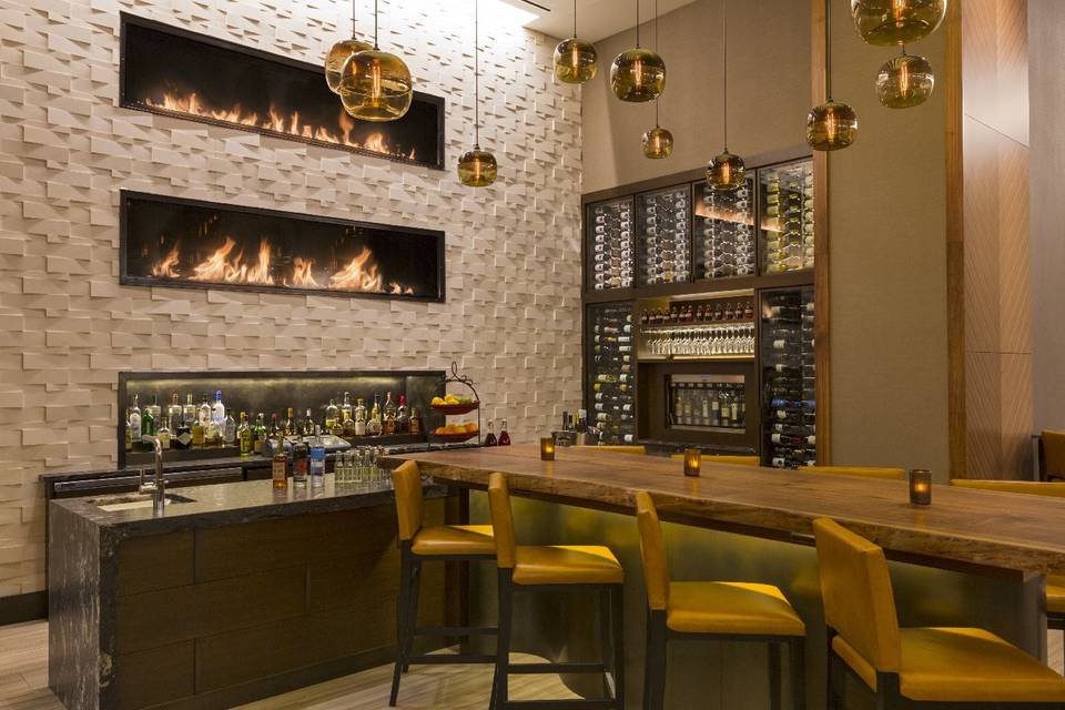 Fireside | The Bar