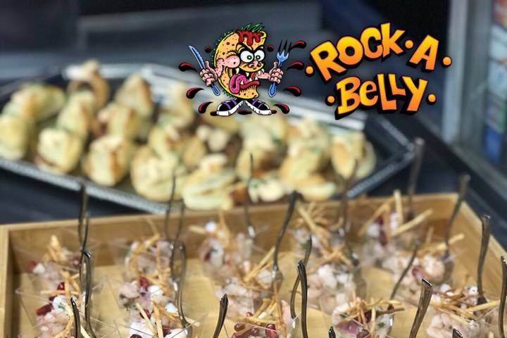 Rock A Belly Catering