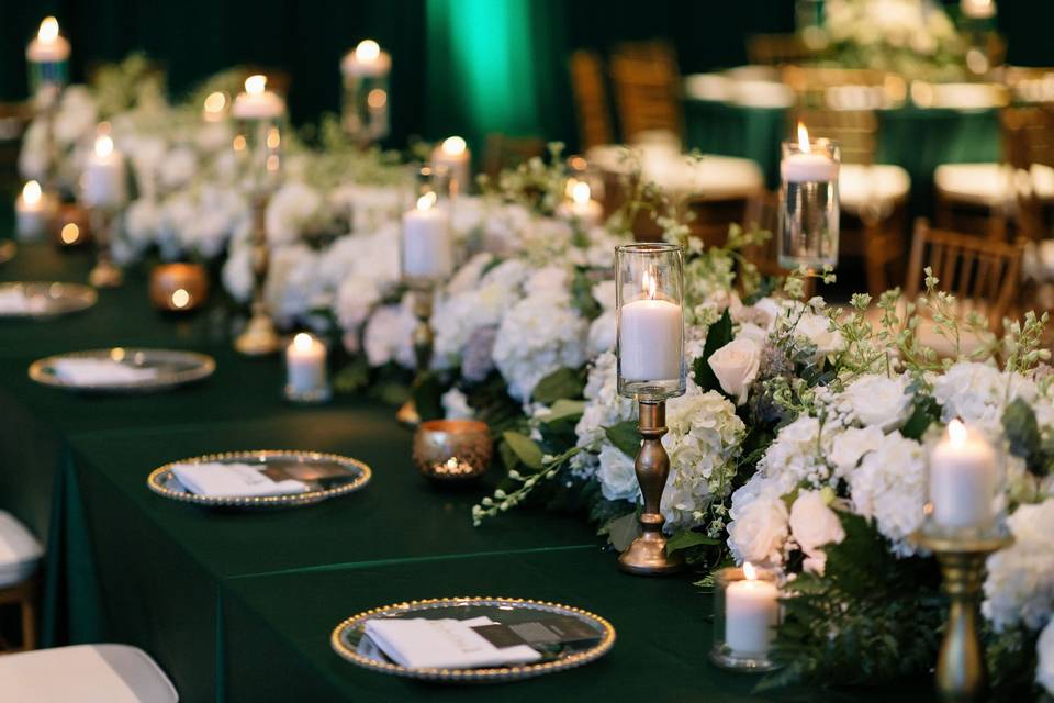 Colorado Ballroom Reception