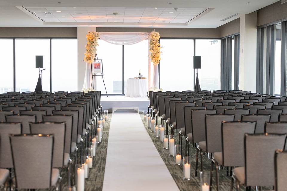 Capitol Peak Ceremony