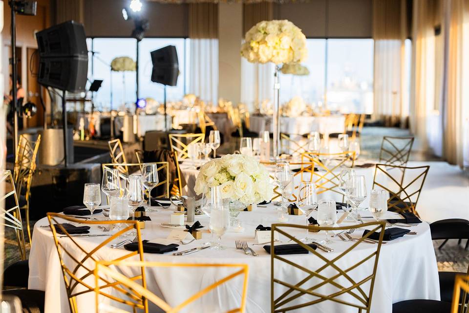Capitol Peak Reception