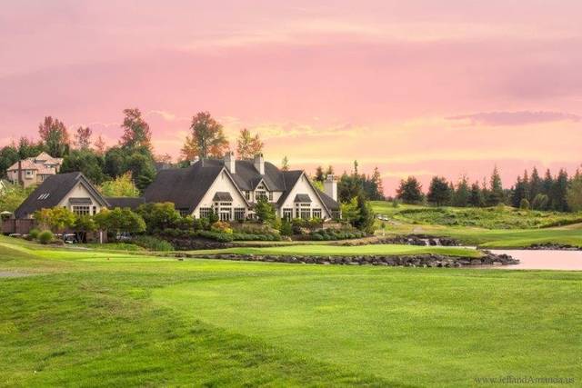 Golf Club at Echo Falls
