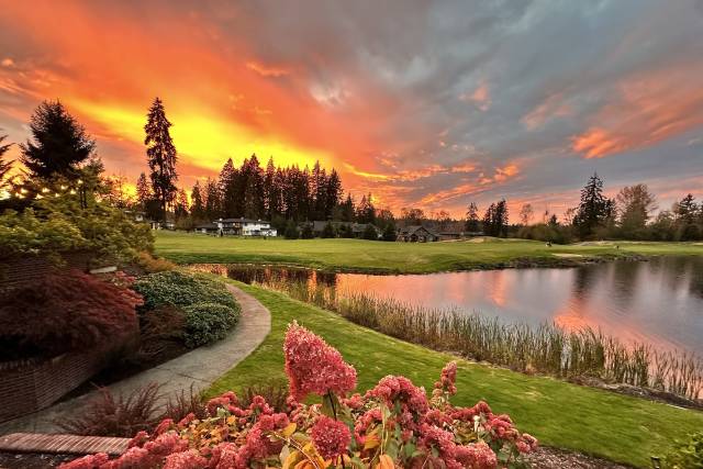 Golf Club at Echo Falls