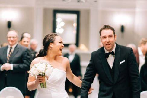 Winter Wedding Celebration