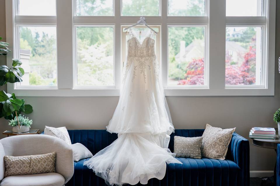 Winter Dream Groom