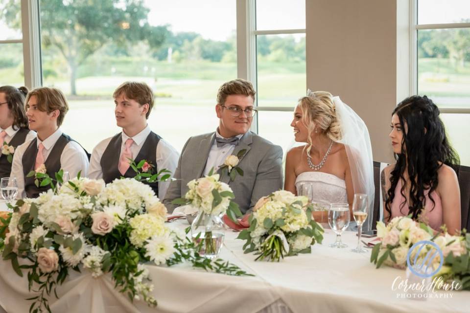 Head Table Toasts