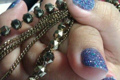 Nails by Tasha D.