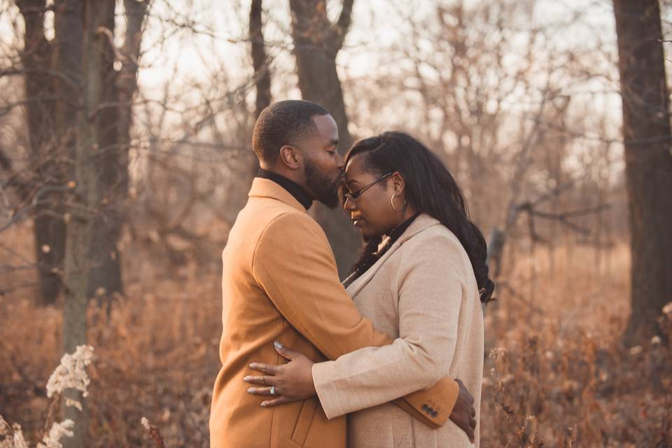 Fall Engagement Session