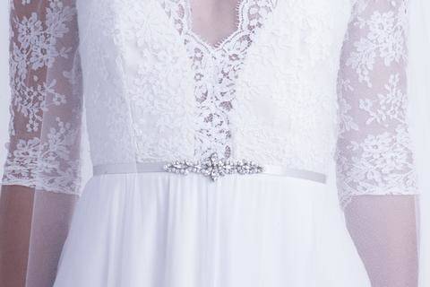 Bridal gown