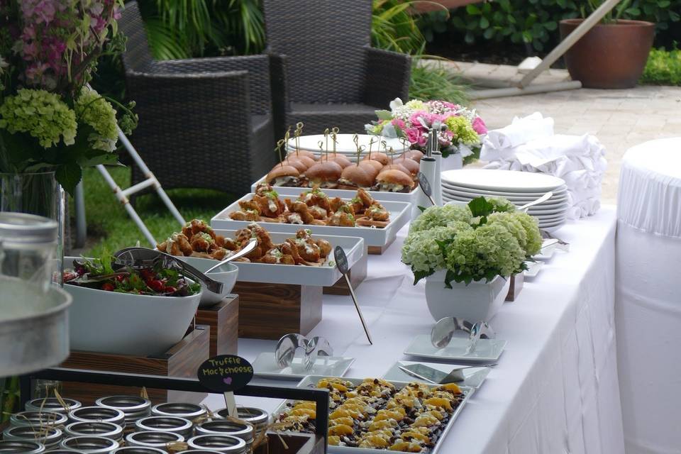 Essence Caterers