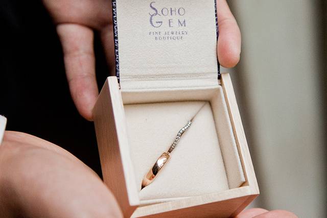 Soho Gem Jewelry New York NY WeddingWire