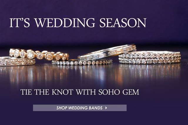 Diamond Wedding Bands
