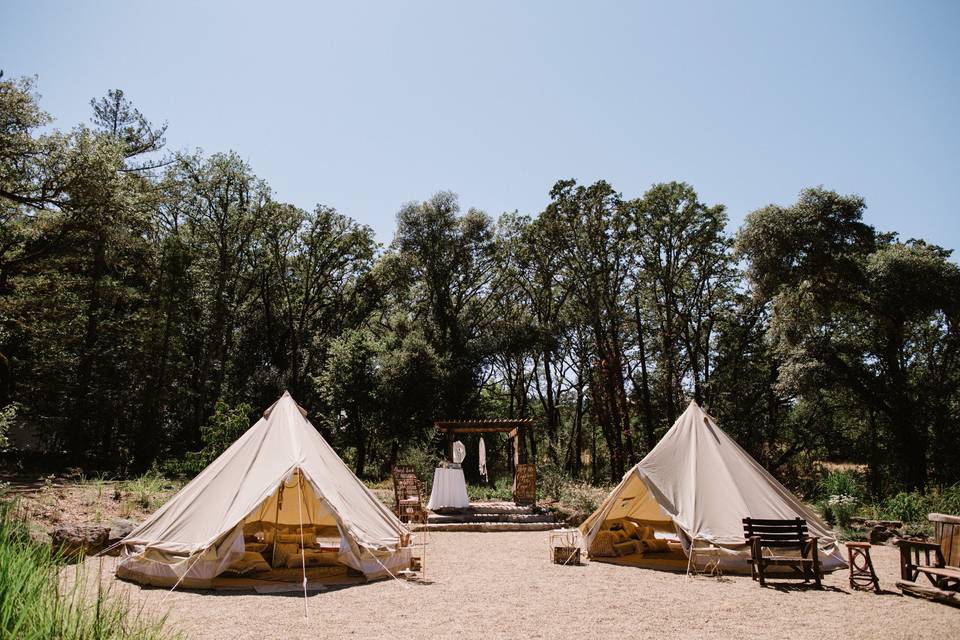 Wayward Glamping