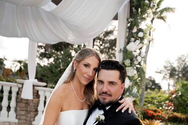 The Hamilton Wedding