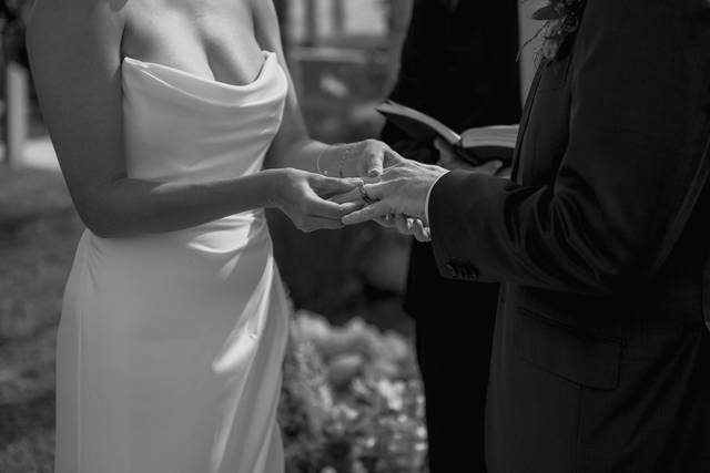 The Cochran Wedding