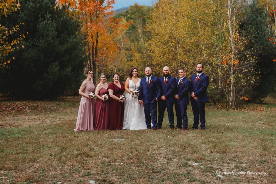 Bridal Party