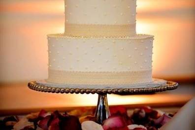 Wedding cake