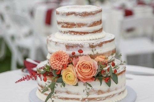 Wedding cake