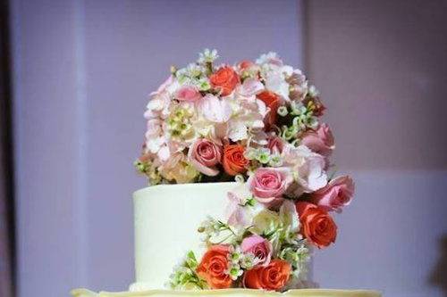 Wedding cake