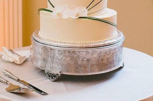 Wedding cake