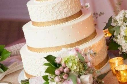 Wedding cake