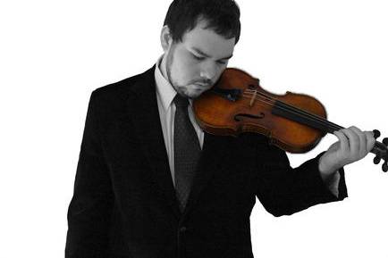 Micah Gangwer - Violinist