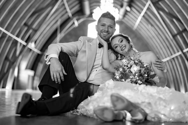 Arvin Photography wedding