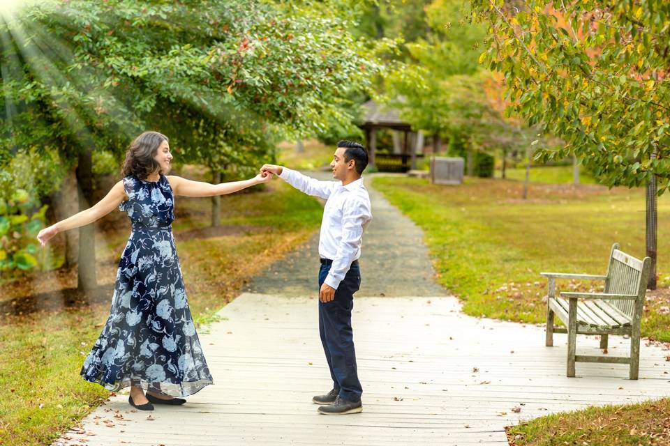 Arvin Photography engagement