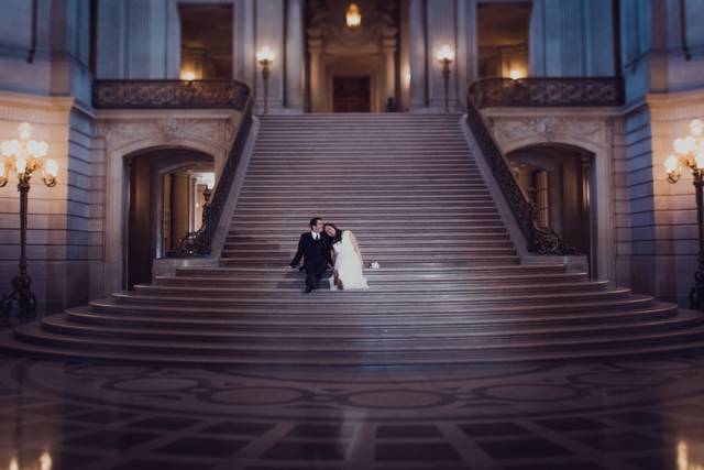 SF City Hall Photo