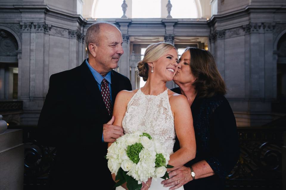 SF City Hall Photo