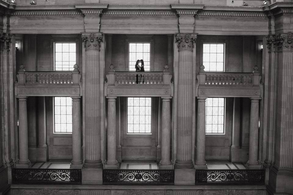 SF City Hall Photo