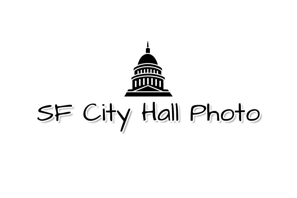 Logo SF City Hall Photo