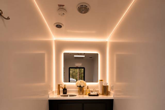 Interior Ladies Side