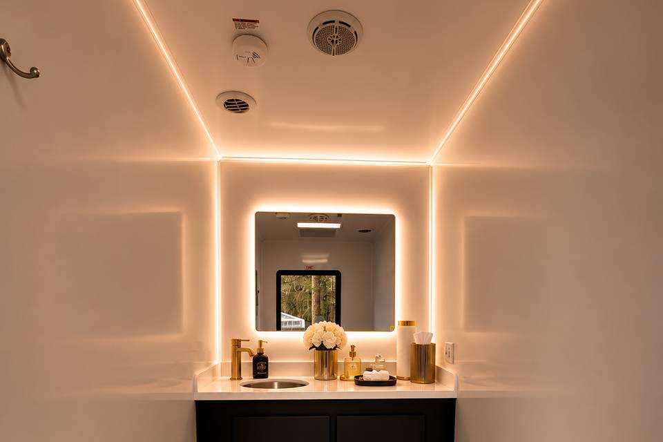 Interior Ladies Side