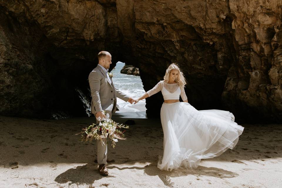 Davenport Elopement