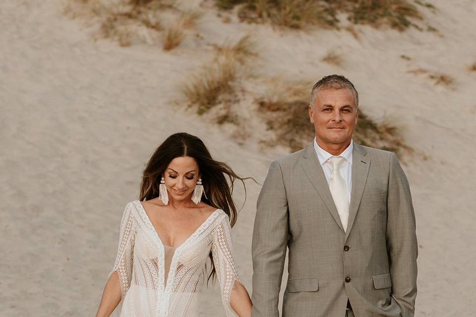 Big Sur Elopement