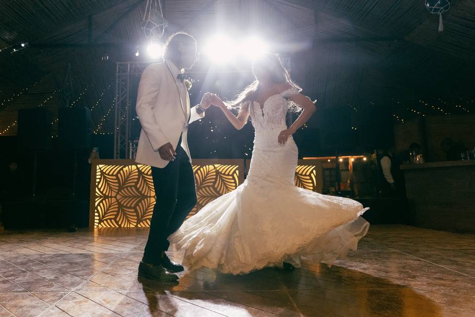 Valle de Guadalupe wedding