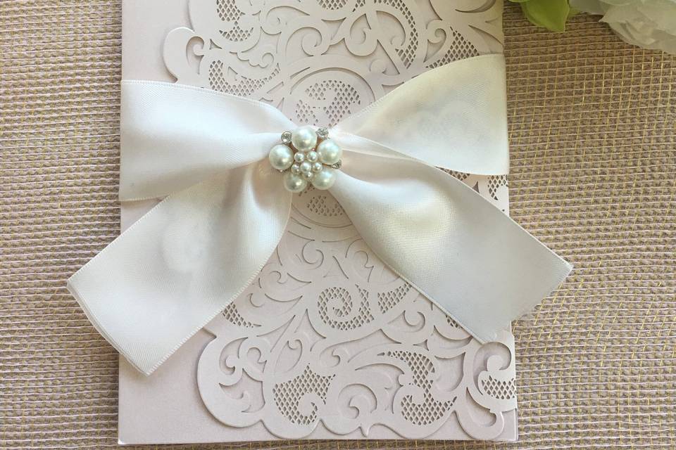 Custom Invitations by JoAnn