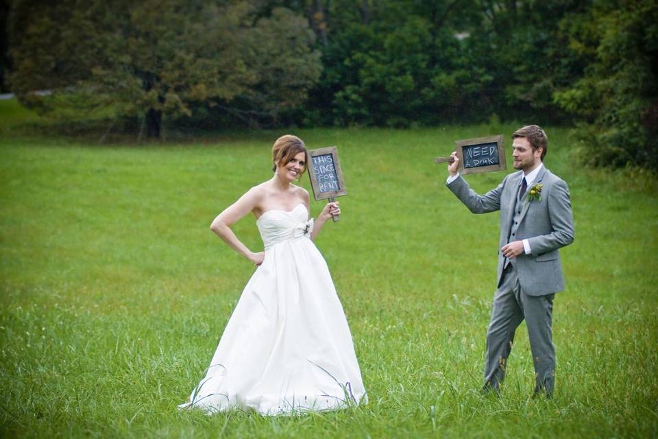 Couple's portrait