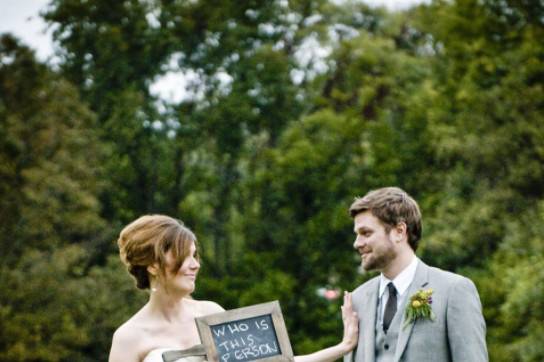 Couple's portrait