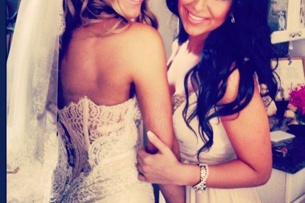 Sisters and sunless