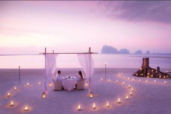 Anantara, Thailand- Stunning
