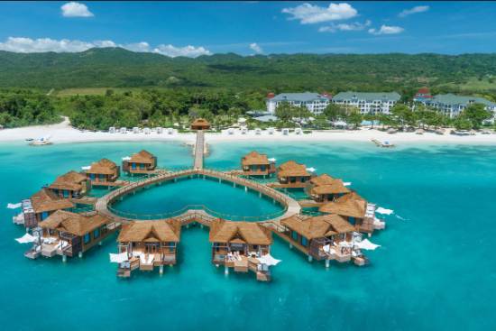 Sandals perfects all-inclusive