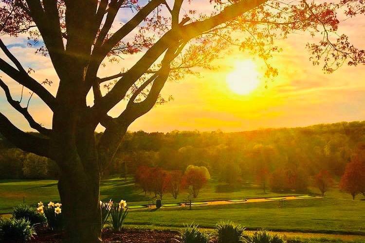 Fall at Grassy Hill